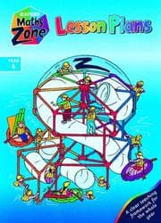 Tapa de Oxford Math Zone Lesson Plans
