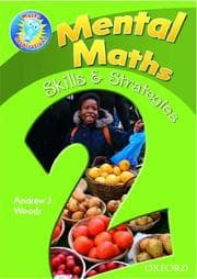 Tapa de Maths Inspirations: Y2/P3: Mental Maths Skills and Strategies