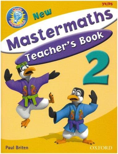 Tapa de Maths Inspirations: Y4/P5: New Mastermaths