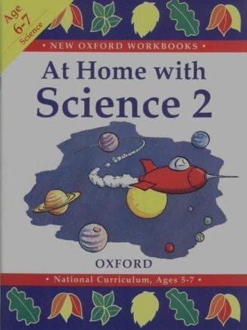 Tapa de At Home with Science