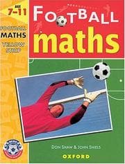 Tapa de Football Maths