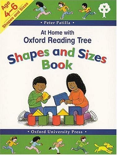 Tapa de At Home with Oxford Reading Tree