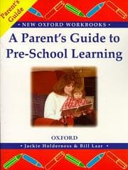Tapa de Parent's Guide to Pre-School Learning