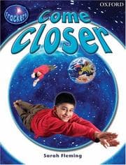 Tapa de Come Closer