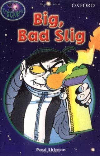 Tapa de Big, Bad Slig