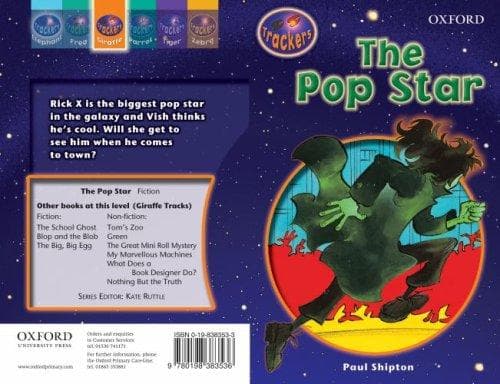 Tapa de Pop Star