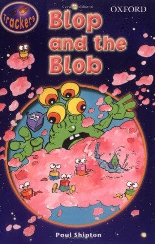 Tapa de Blop and the Blob