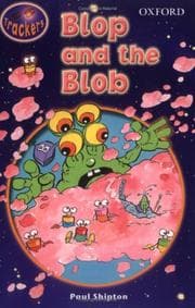 Tapa de Blop and the Blob