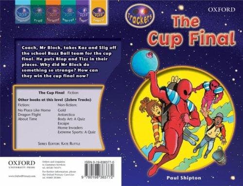 Tapa de The Cup Final