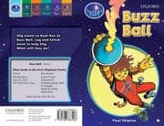 Tapa de Buzz Ball