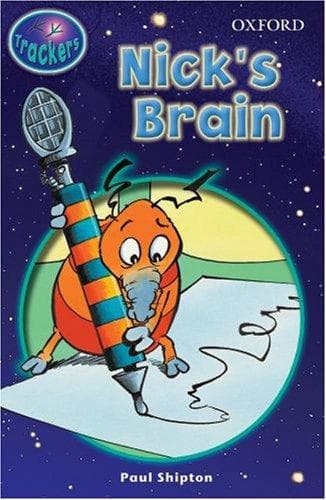 Tapa de Nick's Brain