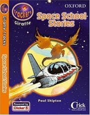 Tapa de Trackers : Giraffe Tracks : Space School Stories Software