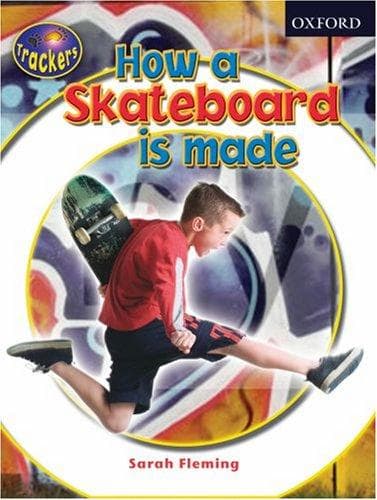 Tapa de How a Skateboard Is Made