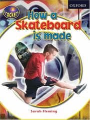 Tapa de How a Skateboard Is Made