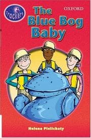 Tapa de The Blue Bog Baby