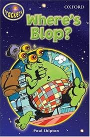 Tapa de Where's Blop?