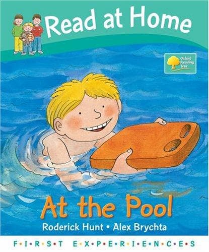 Tapa de Read at Home: First Experiences