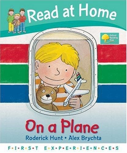 Tapa de Read at Home: First Experiences