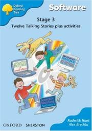 Tapa de Oxford Reading Tree: Stage 3: Talking Stories