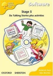 Tapa de Oxford Reading Tree: Stage 5: Talking Stories