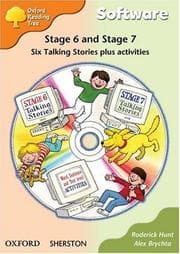 Tapa de Oxford Reading Tree - Stage 6-7