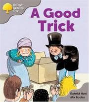 Tapa de A Good Trick