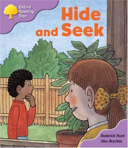 Tapa de Oxford Reading Tree: Stage 1+: First Sentences