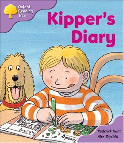Tapa de Kipper's Diary