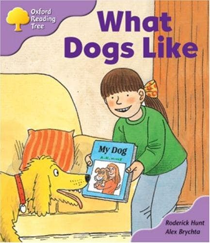 Tapa de What Dogs Like