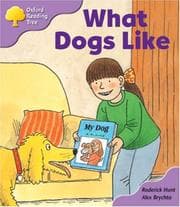 Tapa de What Dogs Like