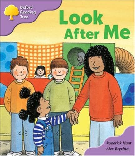 Tapa de Look After Me
