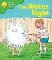 Tapa de The Water Fight