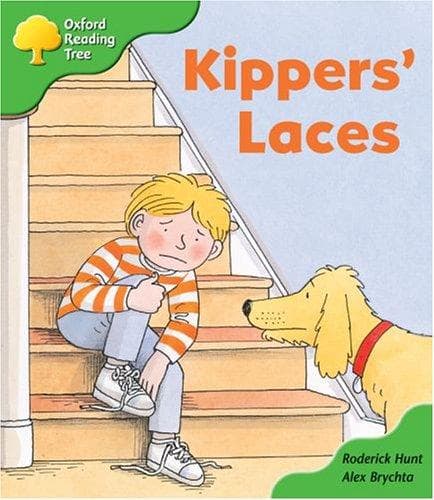 Tapa de Kipper's Laces