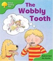 Tapa de The Wobbly Tooth