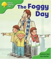 Tapa de The Foggy Day