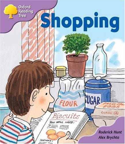 Tapa de Shopping