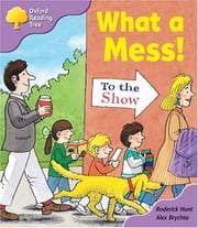 Tapa de What A Mess!