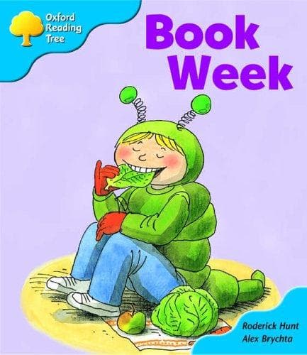 Tapa de Book week