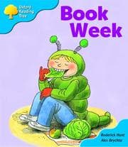 Tapa de Book week