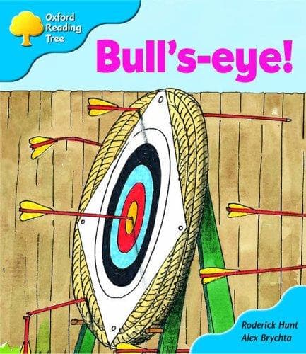 Tapa de Bull's-eye!