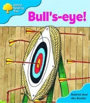 Tapa de Bull's-eye!