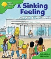 Tapa de A Sinking Feeling