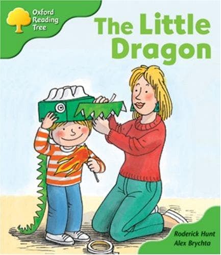 Tapa de The Little Dragon