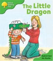 Tapa de The Little Dragon