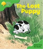 Tapa de the Lost Puppy