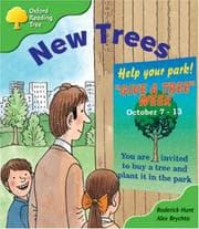 Tapa de New Trees