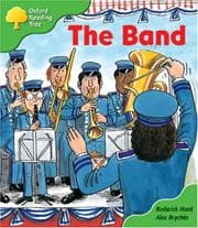 Tapa de The Band