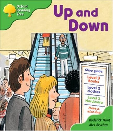 Tapa de Up and Down