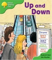 Tapa de Up and Down