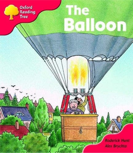 Tapa de The balloon
